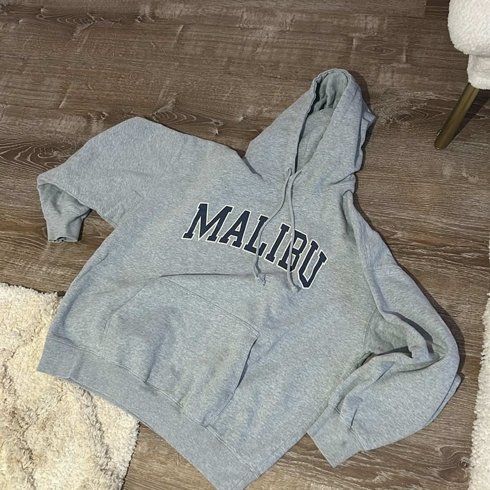 Brandy Melville Malibu hoodie